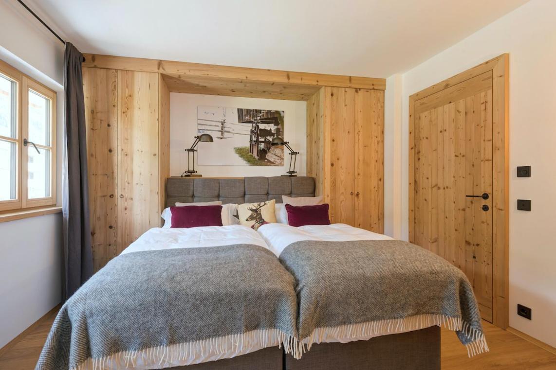 Chalet Marmotta "Neve" - Luxus Chalet Sankt Anton am Arlberg Exterior photo