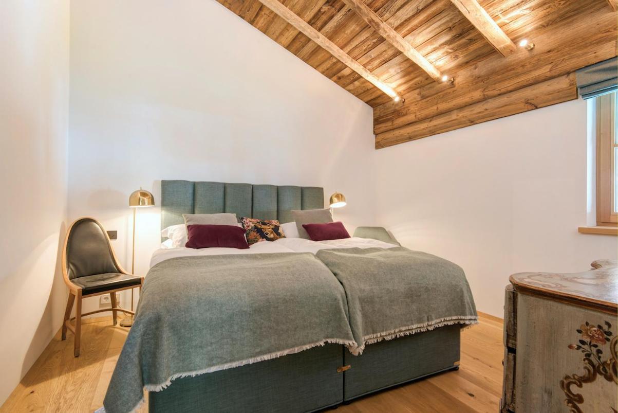 Chalet Marmotta "Neve" - Luxus Chalet Sankt Anton am Arlberg Exterior photo