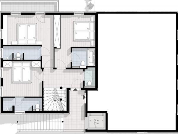 Chalet Marmotta "Neve" - Luxus Chalet Sankt Anton am Arlberg Exterior photo