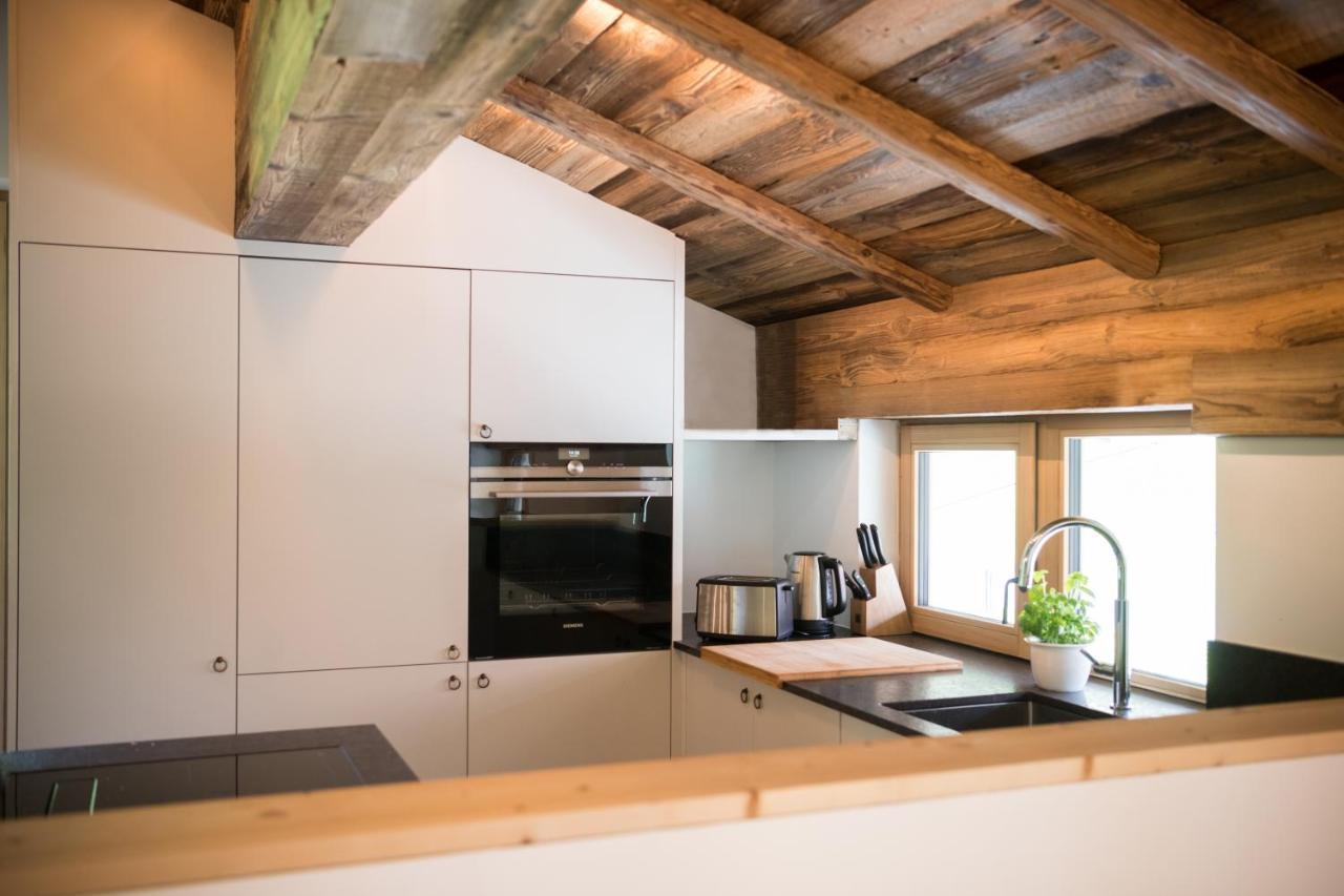 Chalet Marmotta "Neve" - Luxus Chalet Sankt Anton am Arlberg Exterior photo