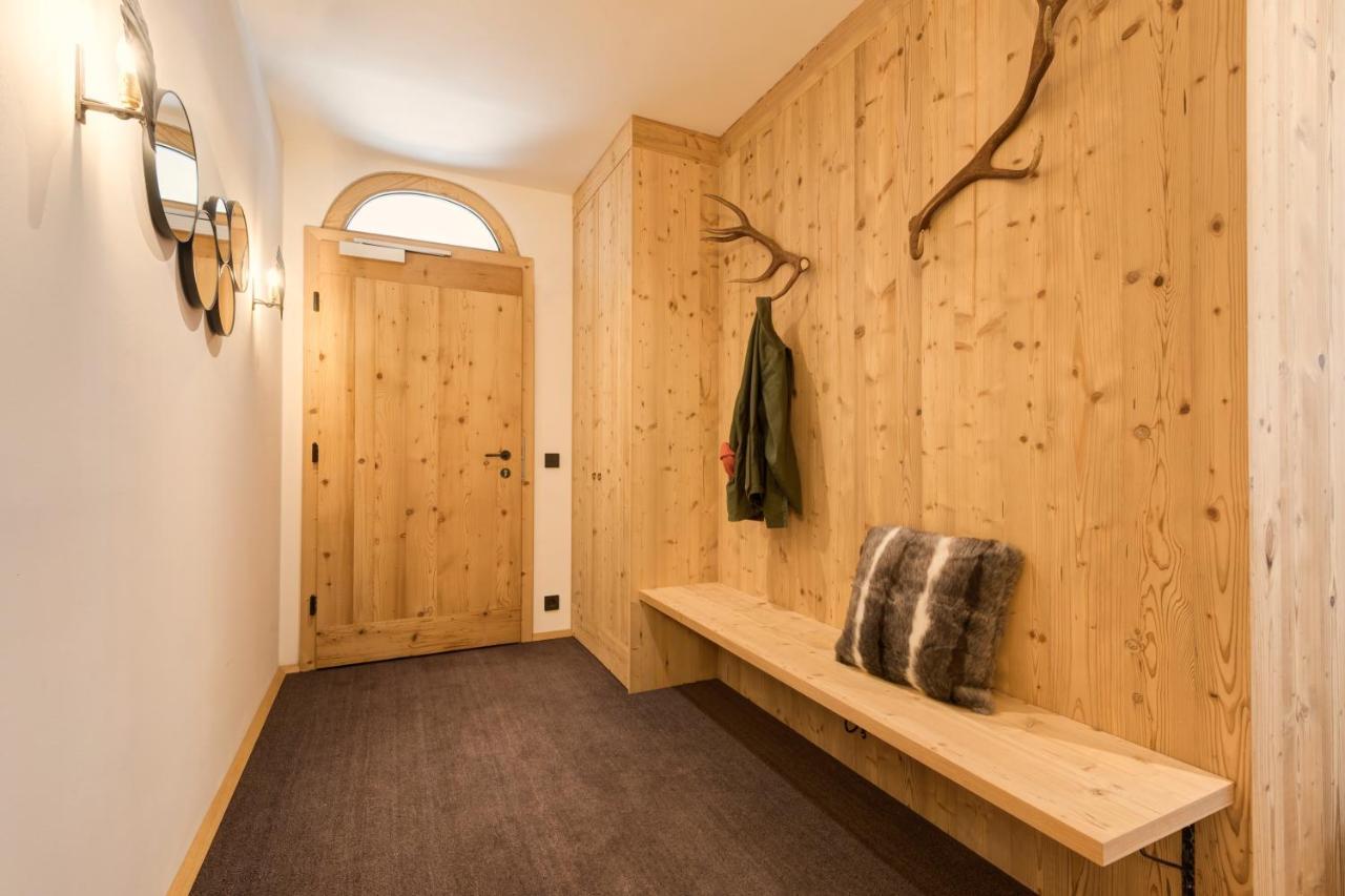 Chalet Marmotta "Neve" - Luxus Chalet Sankt Anton am Arlberg Exterior photo